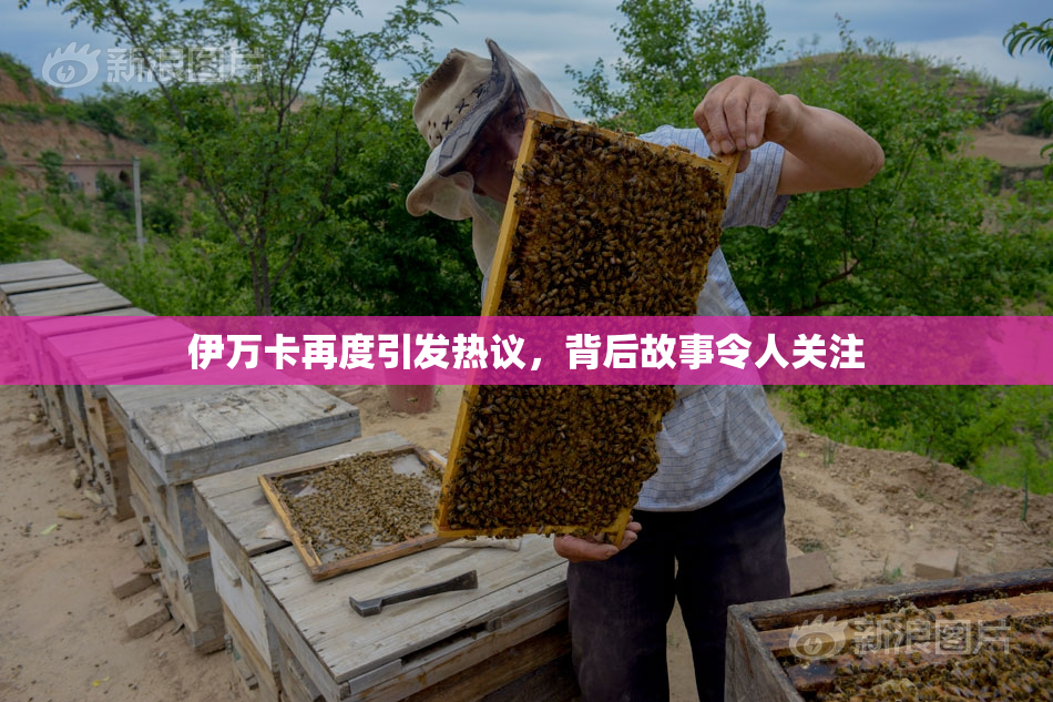 伊万卡再度引发热议，背后故事令人关注