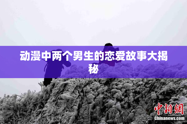动漫中两个男生的恋爱故事大揭秘
