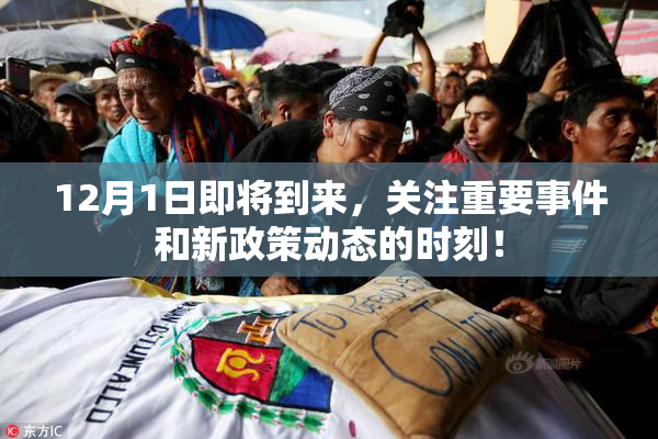 12月1日即将到来，关注重要事件和新政策动态的时刻！