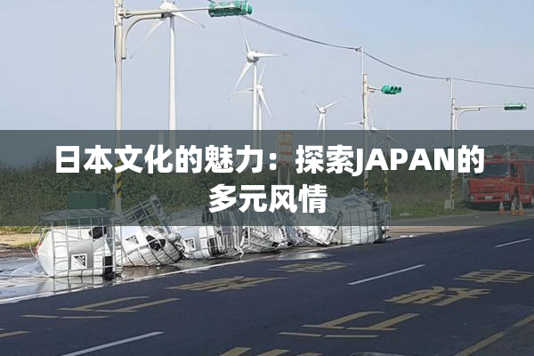 日本文化的魅力：探索JAPAN的多元风情