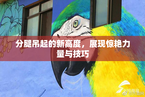 分腿吊起的新高度，展现惊艳力量与技巧