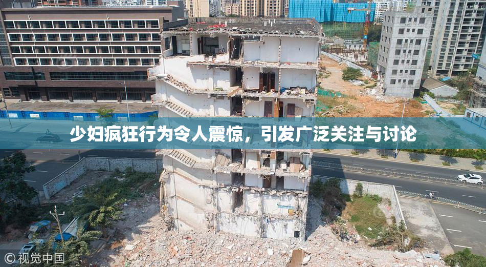 少妇疯狂行为令人震惊，引发广泛关注与讨论