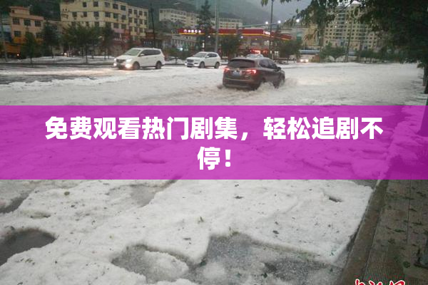 免费观看热门剧集，轻松追剧不停！