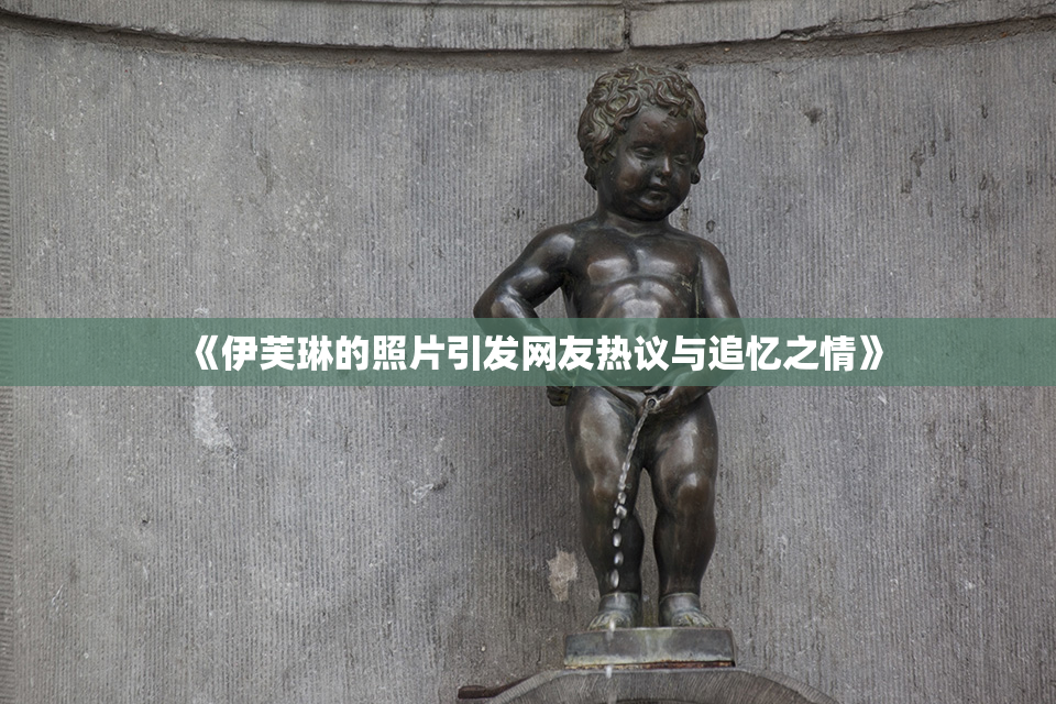 《伊芙琳的照片引发网友热议与追忆之情》