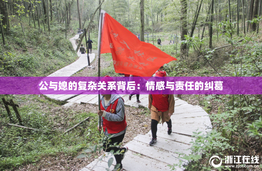 公与媳的复杂关系背后：情感与责任的纠葛