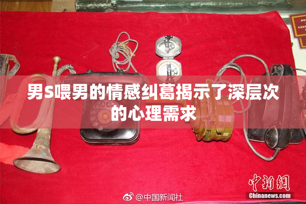 男S喂男的情感纠葛揭示了深层次的心理需求