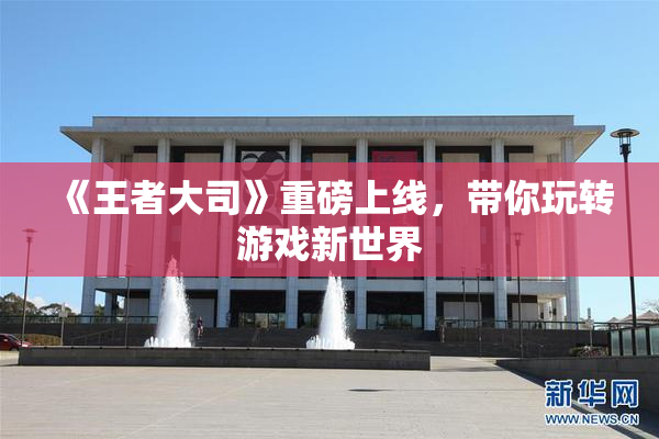 《王者大司》重磅上线，带你玩转游戏新世界