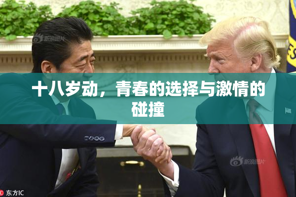 十八岁动，青春的选择与激情的碰撞