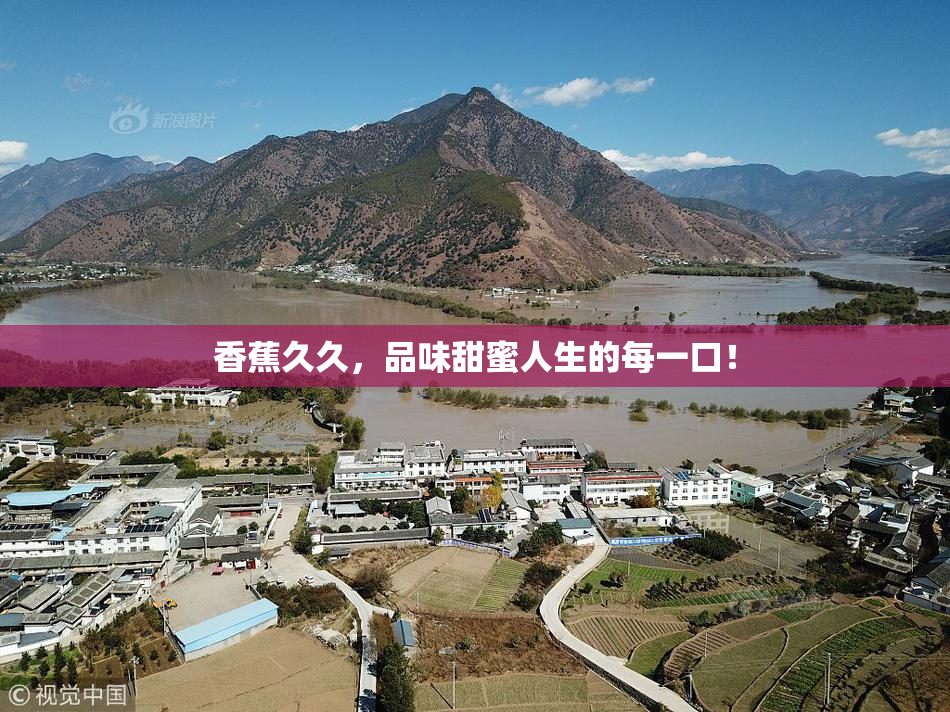 香蕉久久，品味甜蜜人生的每一口！