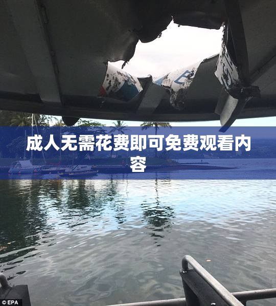 成人无需花费即可免费观看内容