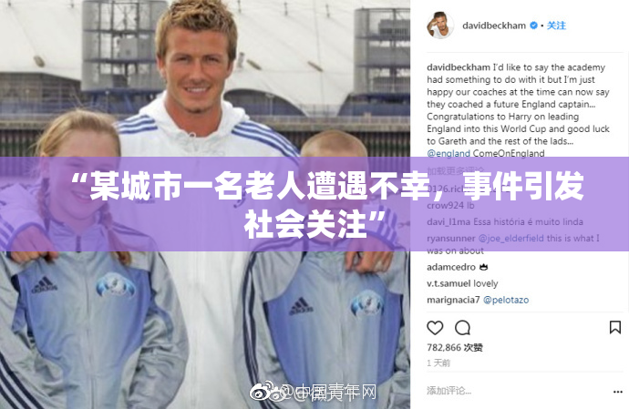 “某城市一名老人遭遇不幸，事件引发社会关注”