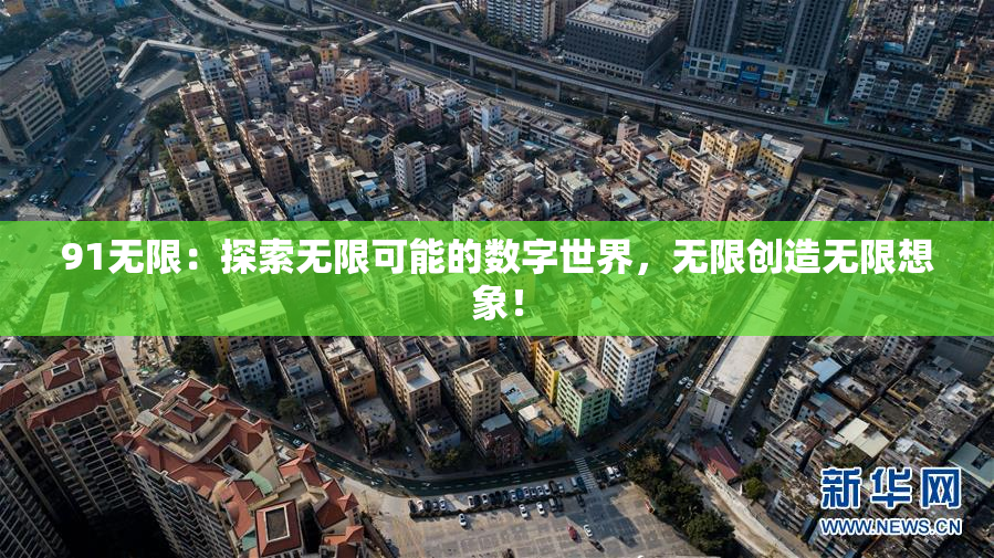 91无限：探索无限可能的数字世界，无限创造无限想象！