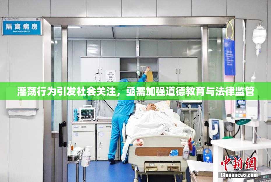 淫荡行为引发社会关注，亟需加强道德教育与法律监管