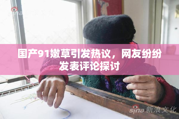 国产91嫩草引发热议，网友纷纷发表评论探讨
