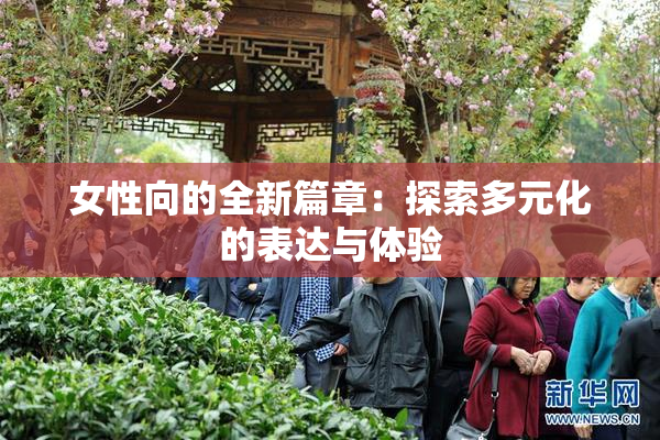 女性向的全新篇章：探索多元化的表达与体验