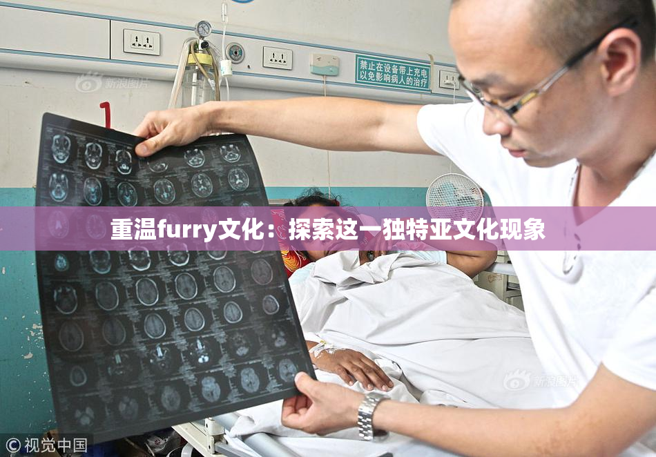 重温furry文化：探索这一独特亚文化现象