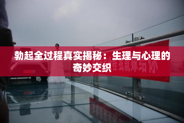 勃起全过程真实揭秘：生理与心理的奇妙交织
