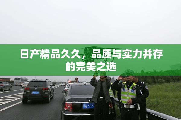 日产精品久久，品质与实力并存的完美之选