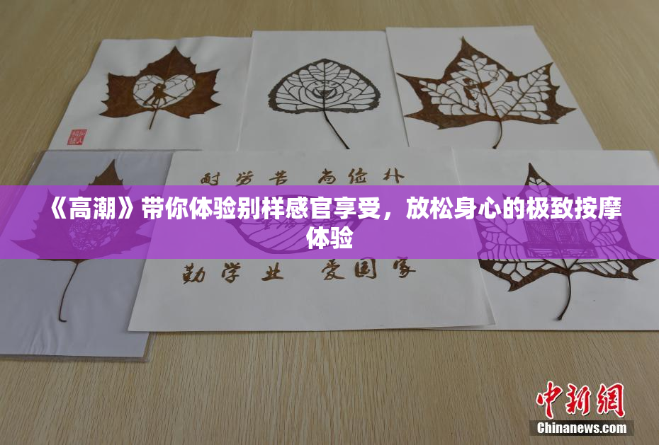 《高潮》带你体验别样感官享受，放松身心的极致按摩体验