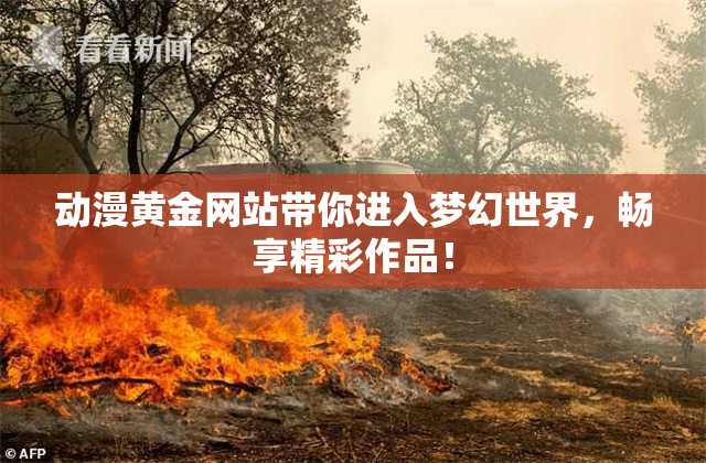 动漫黄金网站带你进入梦幻世界，畅享精彩作品！