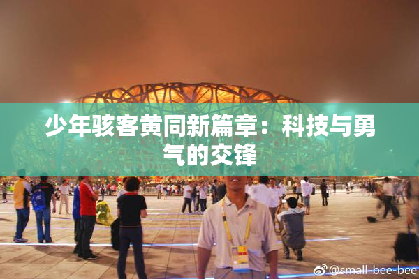 少年骇客黄同新篇章：科技与勇气的交锋