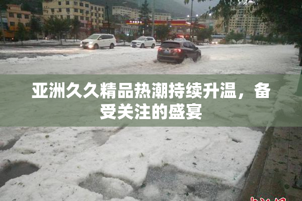 亚洲久久精品热潮持续升温，备受关注的盛宴
