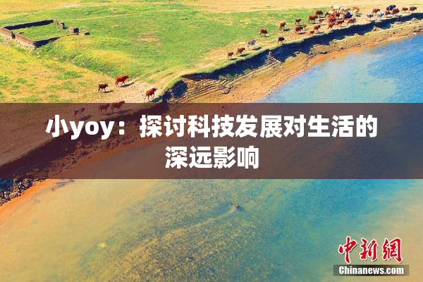 小yoy：探讨科技发展对生活的深远影响