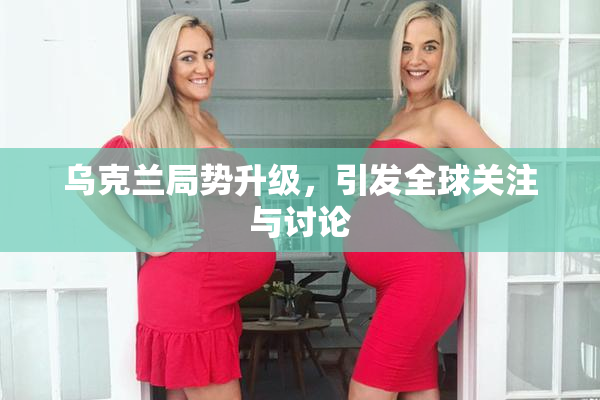 乌克兰局势升级，引发全球关注与讨论