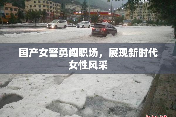 国产女警勇闯职场，展现新时代女性风采