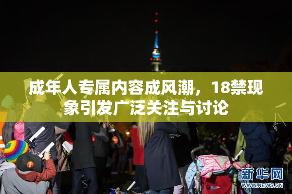 成年人专属内容成风潮，18禁现象引发广泛关注与讨论