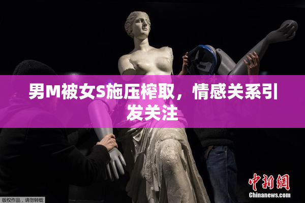 男M被女S施压榨取，情感关系引发关注