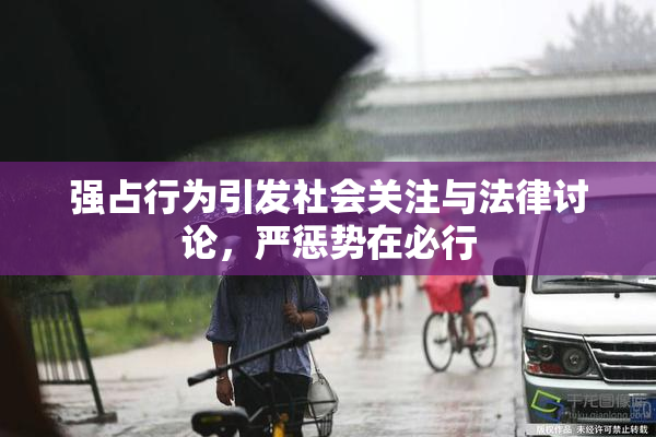 强占行为引发社会关注与法律讨论，严惩势在必行