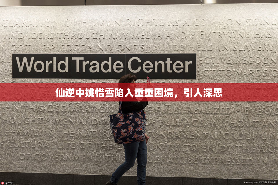 仙逆中姚惜雪陷入重重困境，引人深思