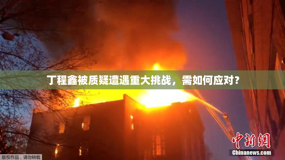 丁程鑫被质疑遭遇重大挑战，需如何应对？