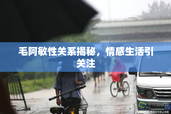 毛阿敏性关系揭秘，情感生活引关注