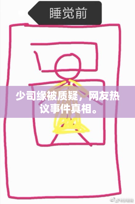 少司缘被质疑，网友热议事件真相。
