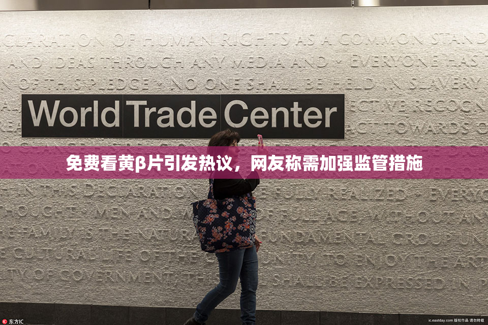 免费看黄β片引发热议，网友称需加强监管措施