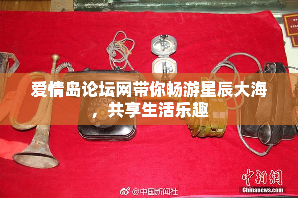 爱情岛论坛网带你畅游星辰大海，共享生活乐趣