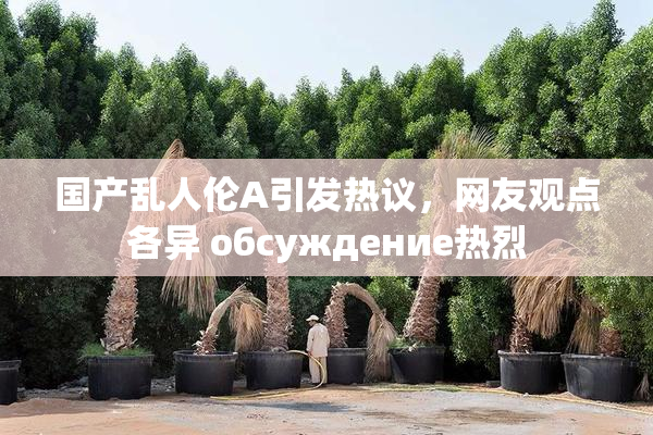 国产乱人伦A引发热议，网友观点各异 обсуждение热烈