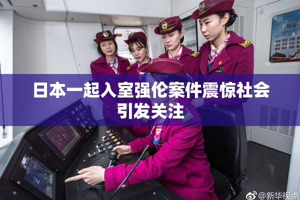日本一起入室强伦案件震惊社会引发关注