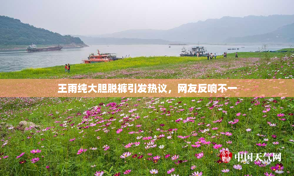 王雨纯大胆脱裤引发热议，网友反响不一