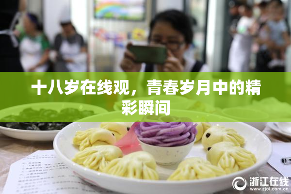 十八岁在线观，青春岁月中的精彩瞬间