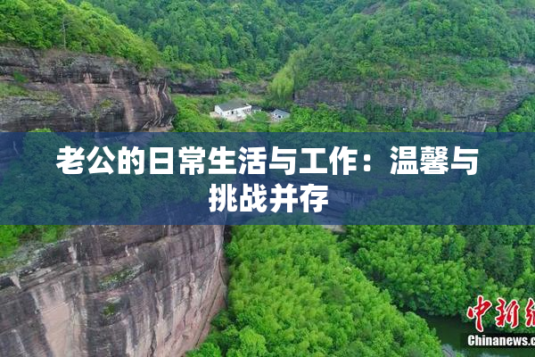 老公的日常生活与工作：温馨与挑战并存