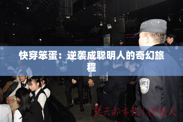 快穿笨蛋：逆袭成聪明人的奇幻旅程