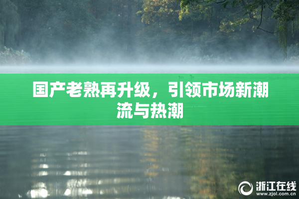 国产老熟再升级，引领市场新潮流与热潮