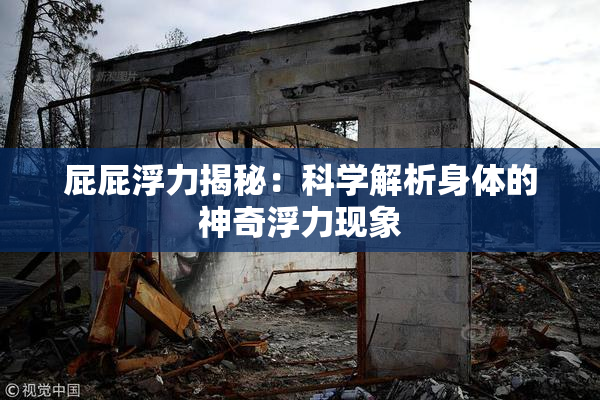 屁屁浮力揭秘：科学解析身体的神奇浮力现象