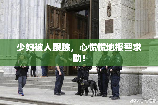 少妇被人跟踪，心慌慌地报警求助！