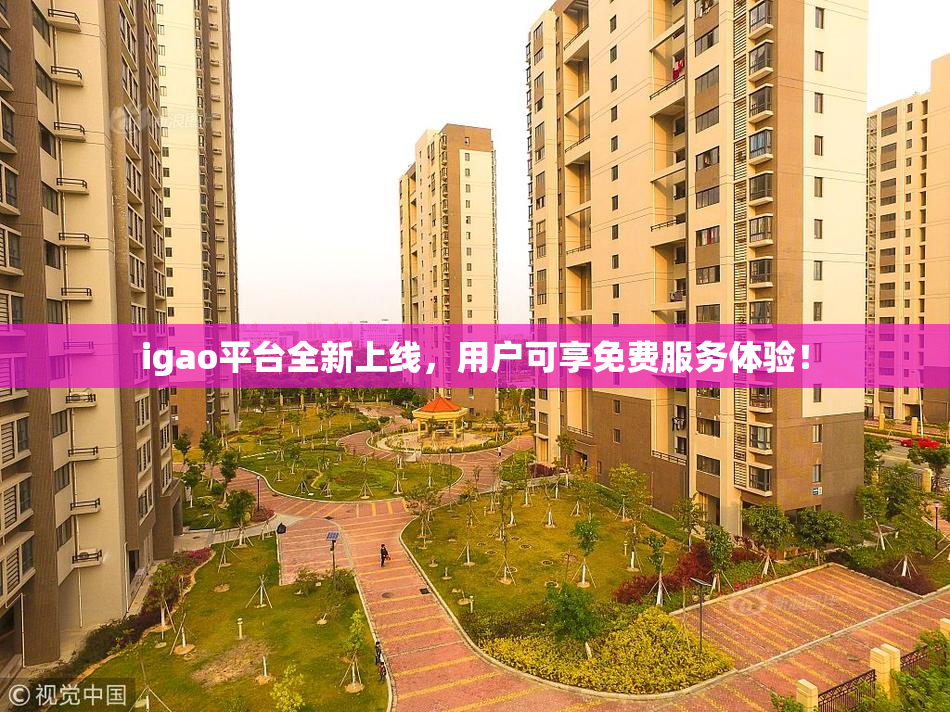igao平台全新上线，用户可享免费服务体验！