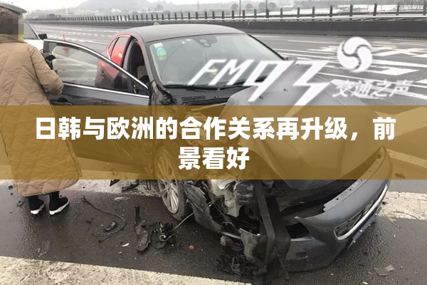 日韩与欧洲的合作关系再升级，前景看好