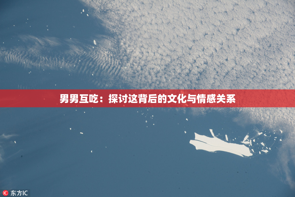 男男互吃：探讨这背后的文化与情感关系